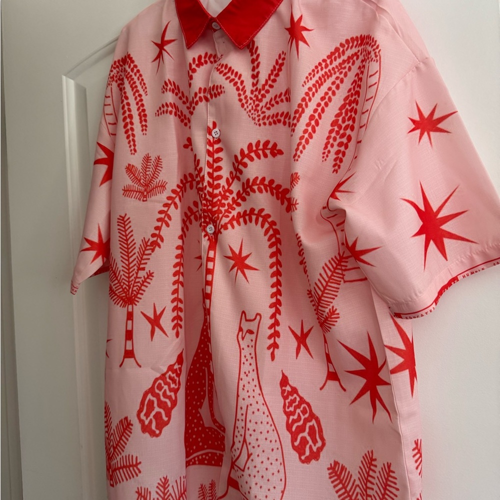 Nice to Meet You - adorable set - new never worn - has tags - runs big